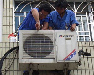 白水空调维修售后服务中心