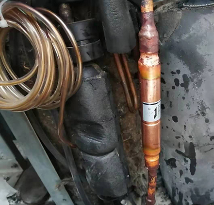 白水美的变频多联机空调维修售后服务中心