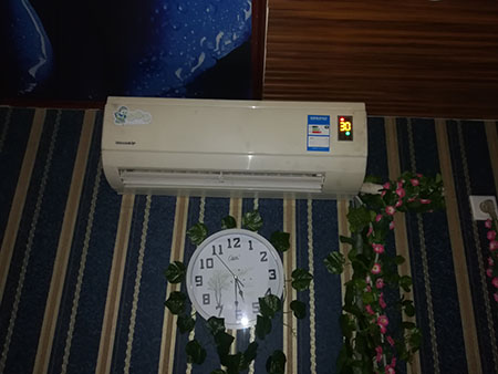 白水空调维修售后服务中心