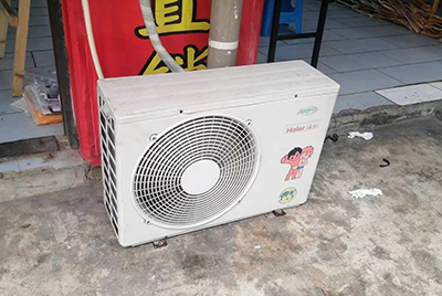 白水空调突然不制冷只吹自然风怎么办？