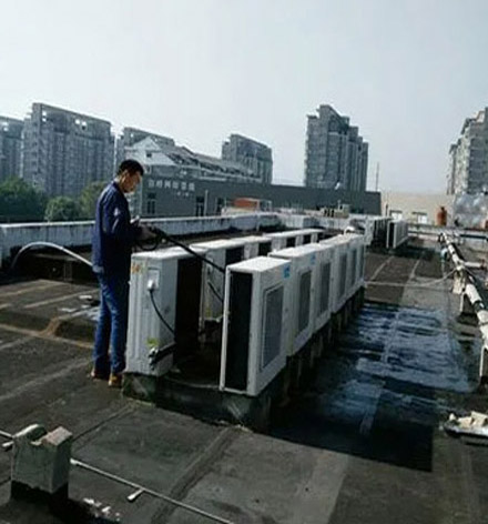 白水 空调拆装 白水本地 空调拆装公司