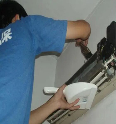 白水空调清洗保养