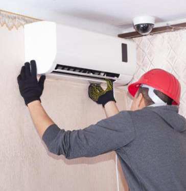 白水空调内机噪音大